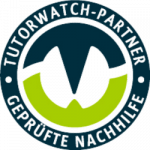 Tutorwatch-Siegel