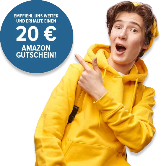 Freunde werben Freunde